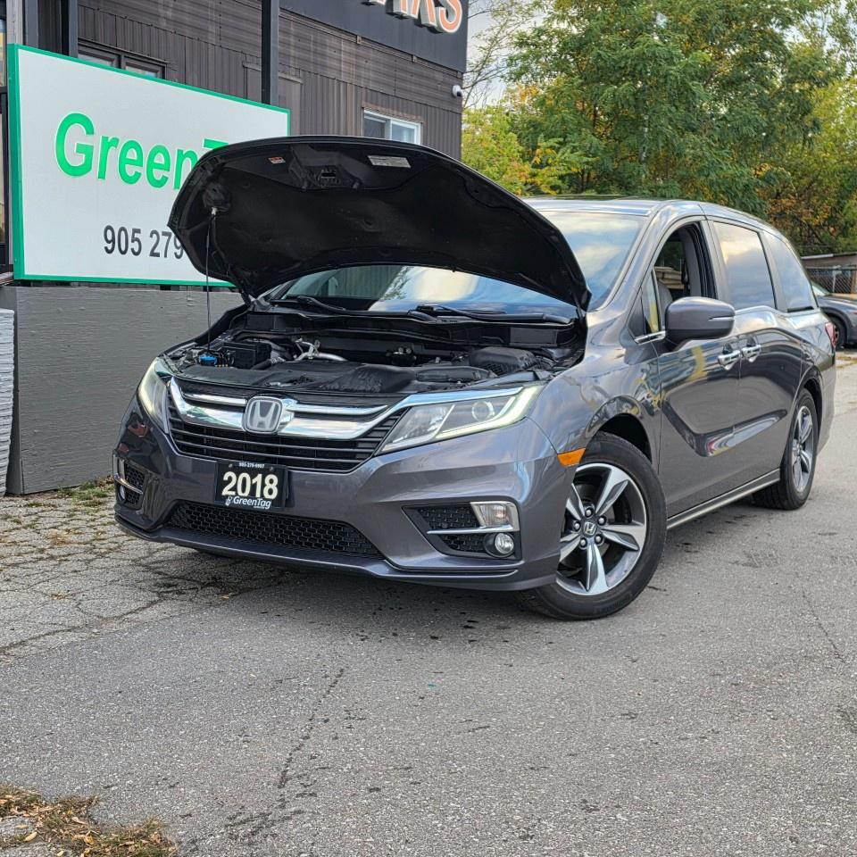 2018 Honda Odyssey EX-L RES Auto Photo