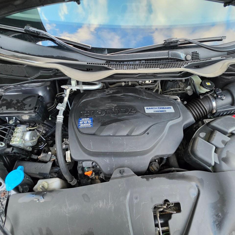 2018 Honda Odyssey EX-L RES Auto Photo