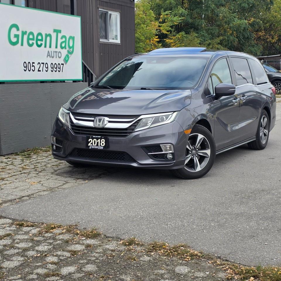 2018 Honda Odyssey EX-L RES Auto Photo