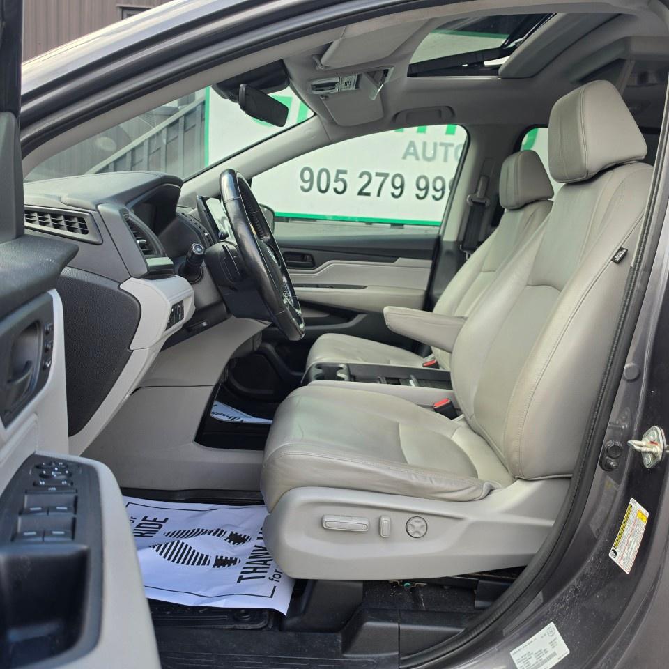 2018 Honda Odyssey EX-L RES Auto Photo
