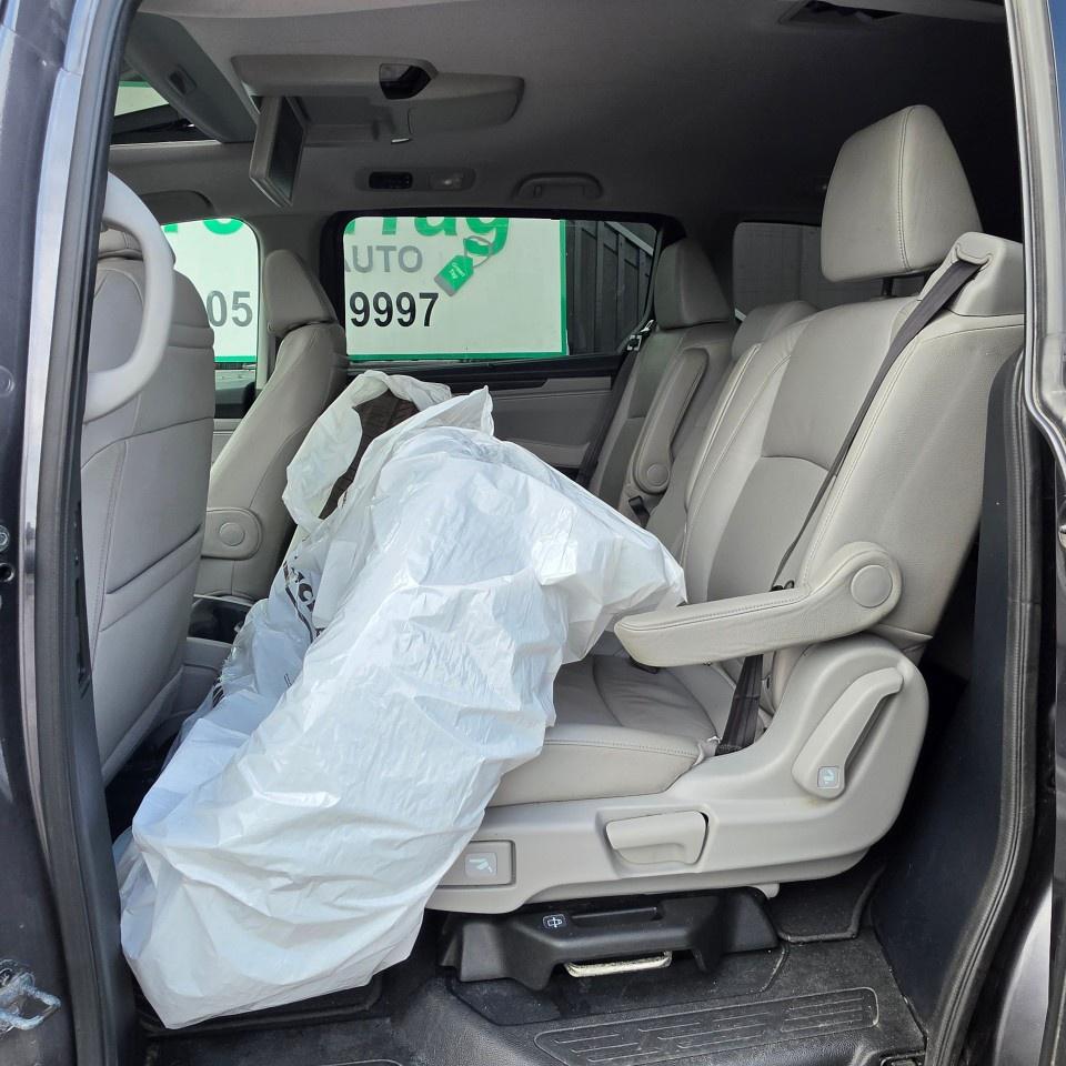 2018 Honda Odyssey EX-L RES Auto Photo