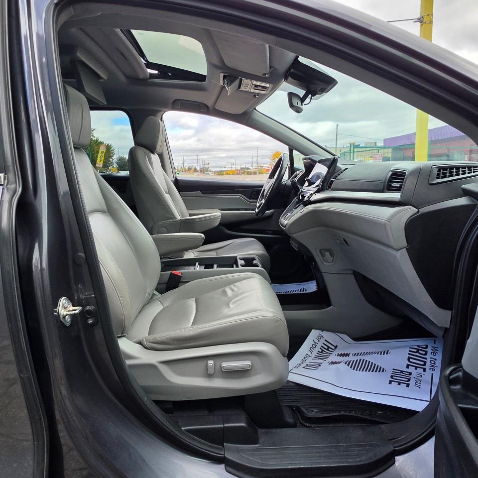 2018 Honda Odyssey EX-L RES Auto Photo