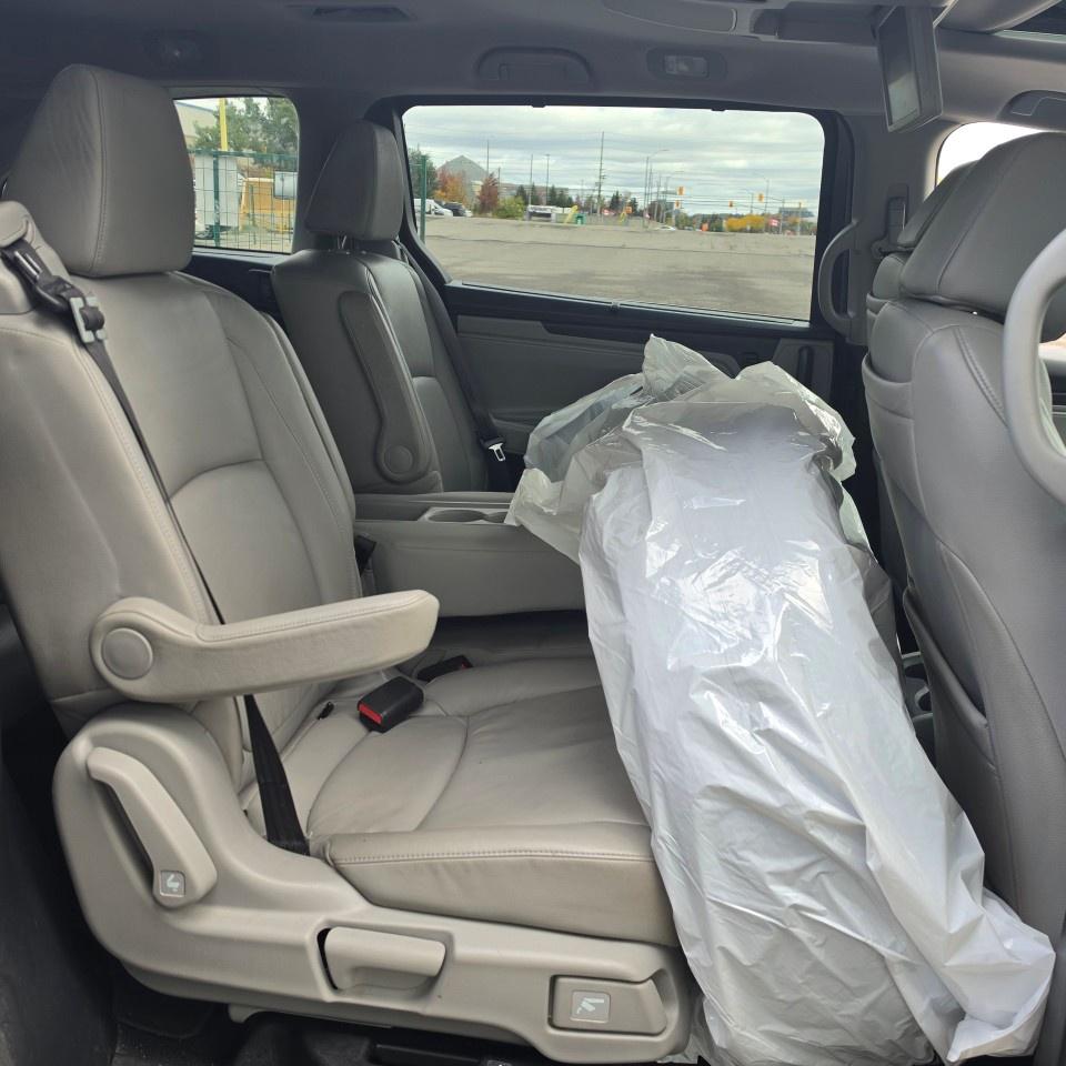2018 Honda Odyssey EX-L RES Auto Photo