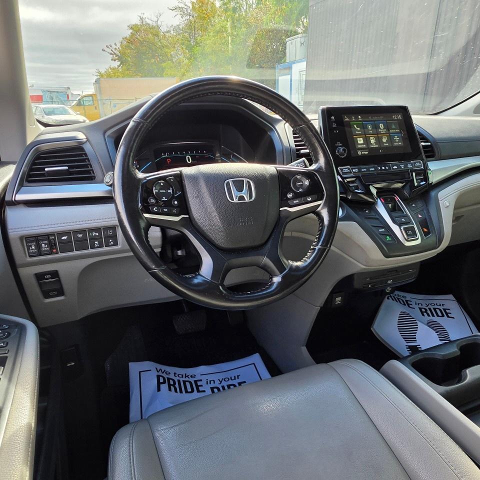 2018 Honda Odyssey EX-L RES Auto Photo