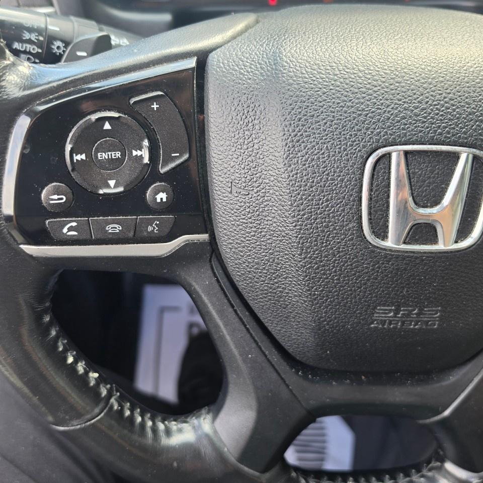 2018 Honda Odyssey EX-L RES Auto Photo