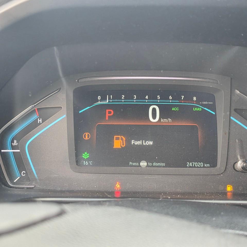2018 Honda Odyssey EX-L RES Auto Photo
