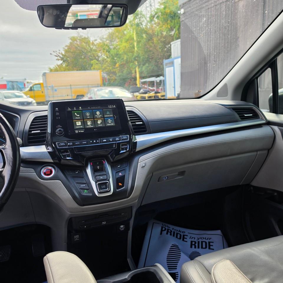 2018 Honda Odyssey EX-L RES Auto Photo
