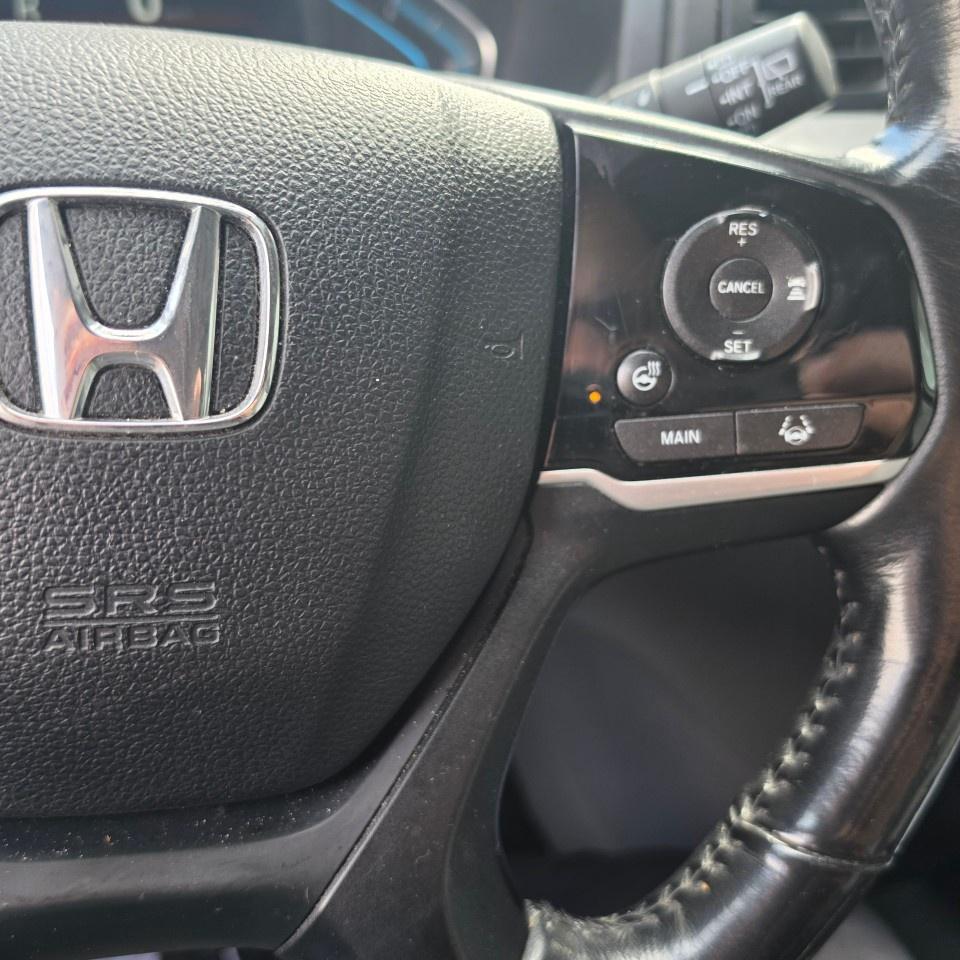 2018 Honda Odyssey EX-L RES Auto Photo
