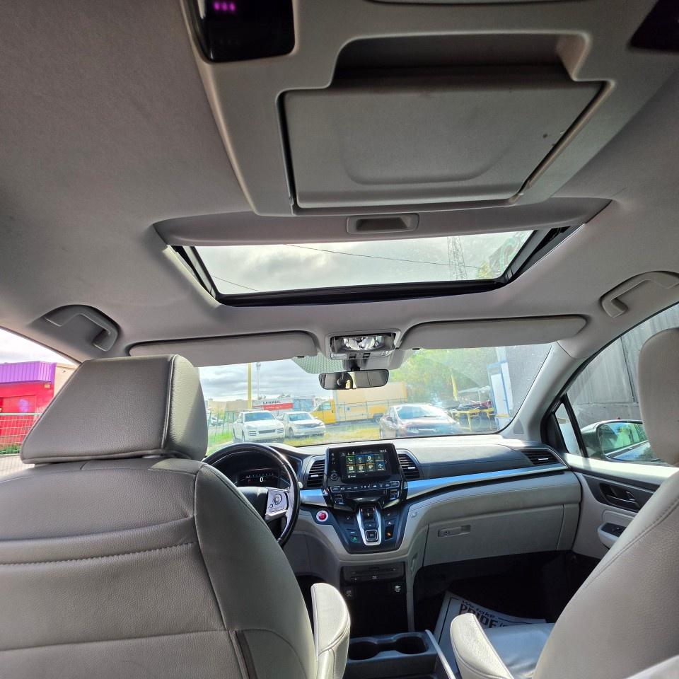 2018 Honda Odyssey EX-L RES Auto Photo