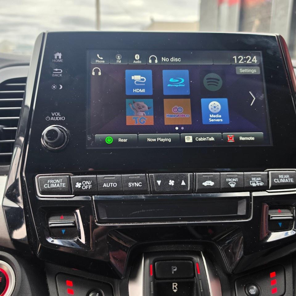 2018 Honda Odyssey EX-L RES Auto Photo