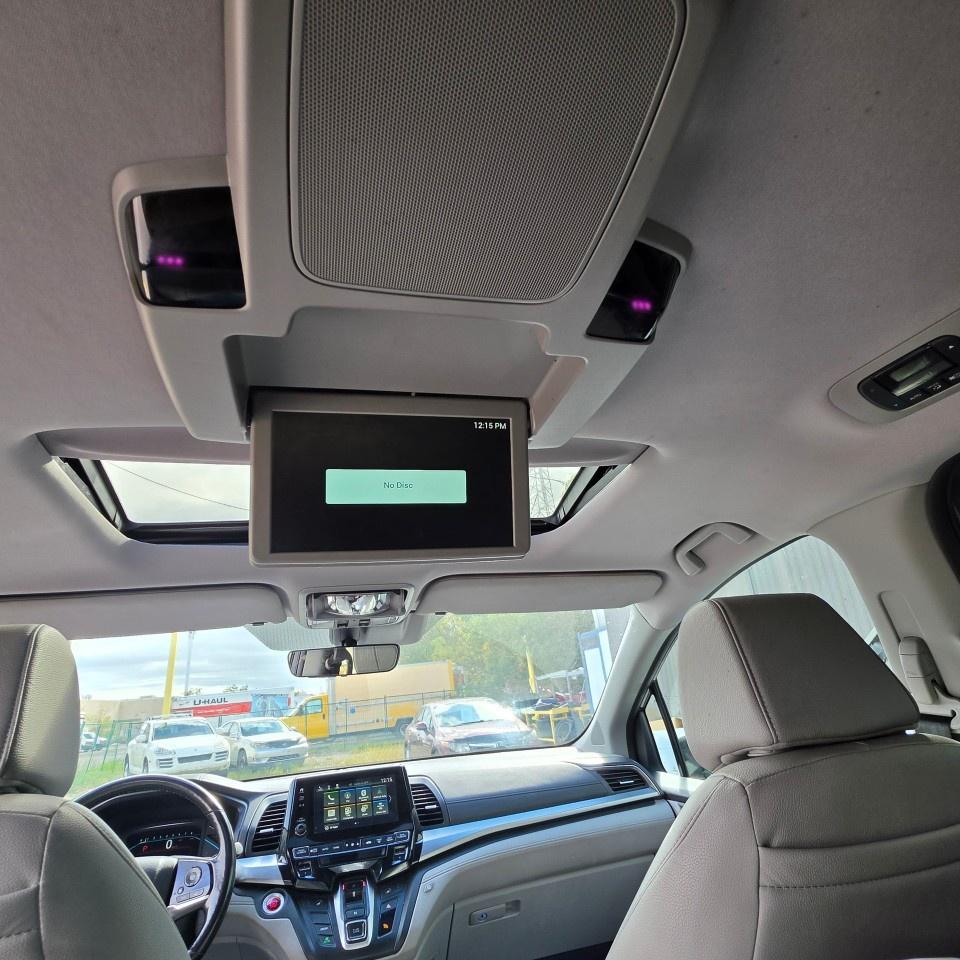 2018 Honda Odyssey EX-L RES Auto Photo