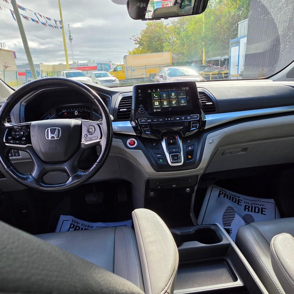 2018 Honda Odyssey EX-L RES Auto Photo