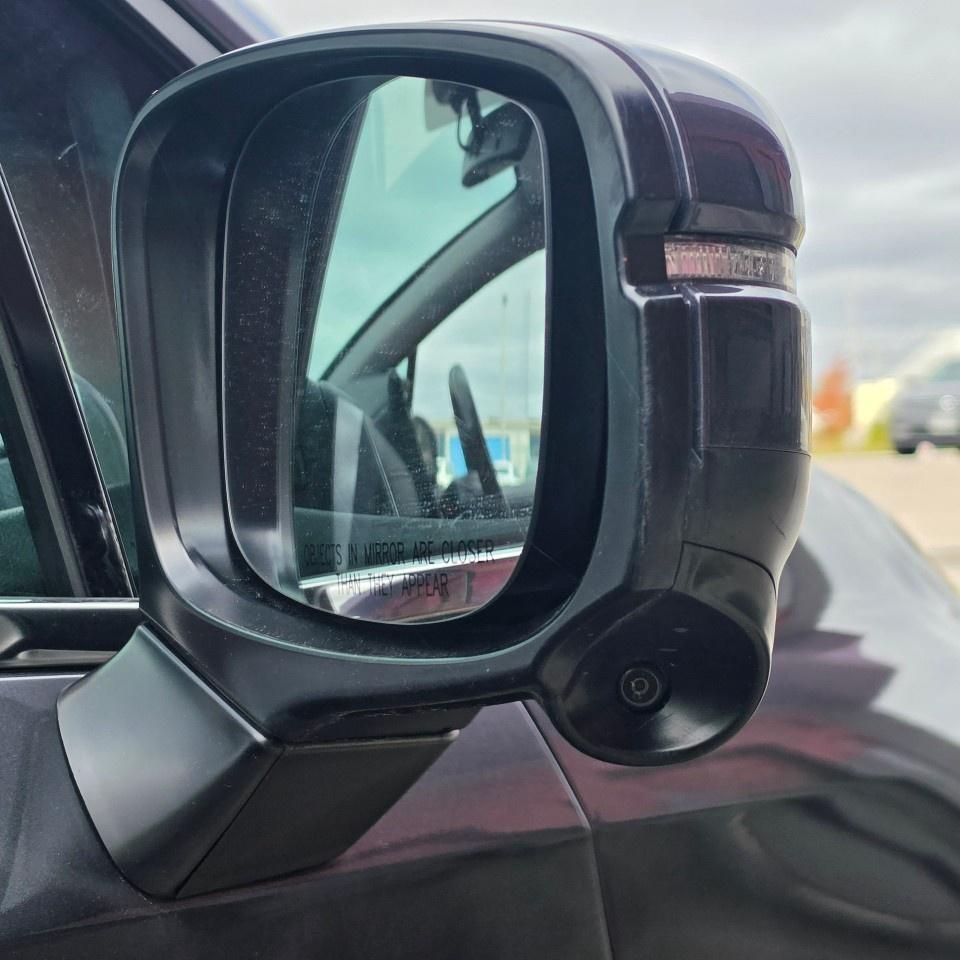 2018 Honda Odyssey EX-L RES Auto Photo