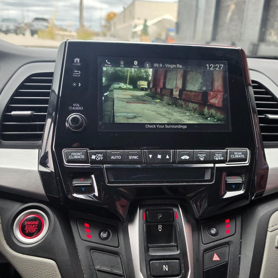 2018 Honda Odyssey EX-L RES Auto Photo