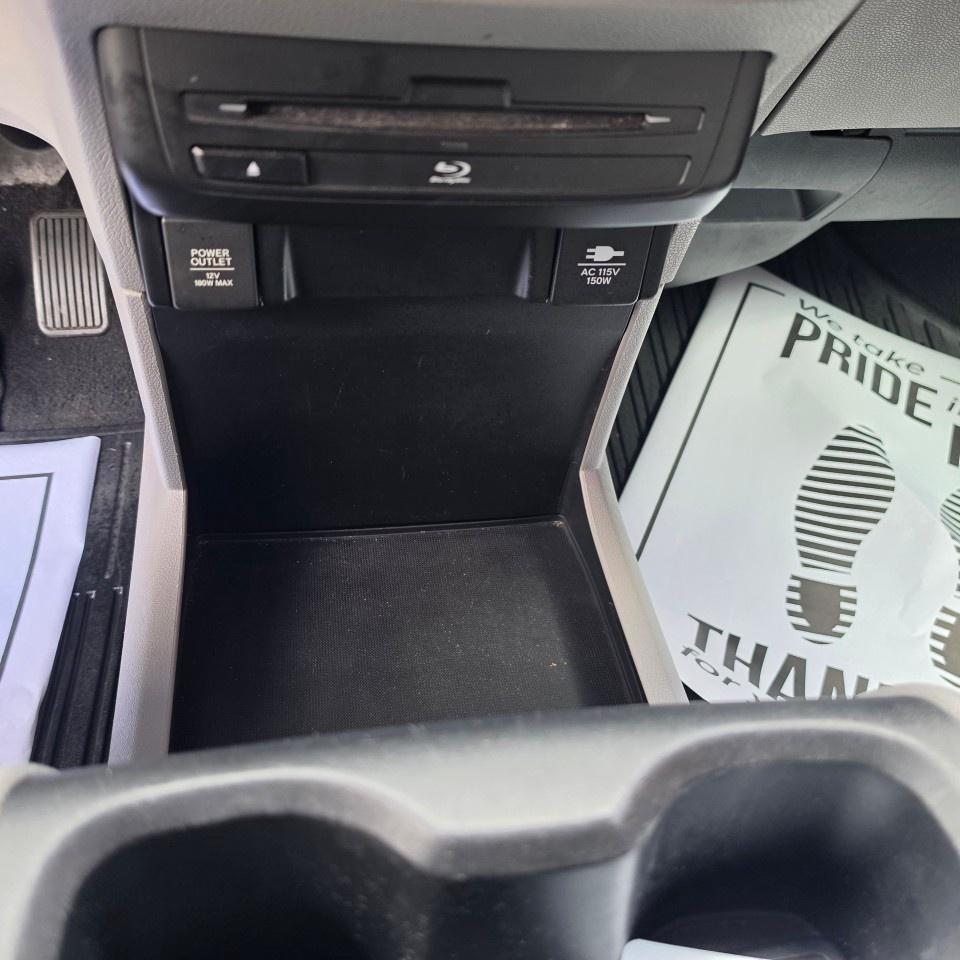 2018 Honda Odyssey EX-L RES Auto Photo
