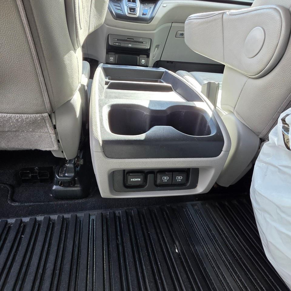 2018 Honda Odyssey EX-L RES Auto Photo