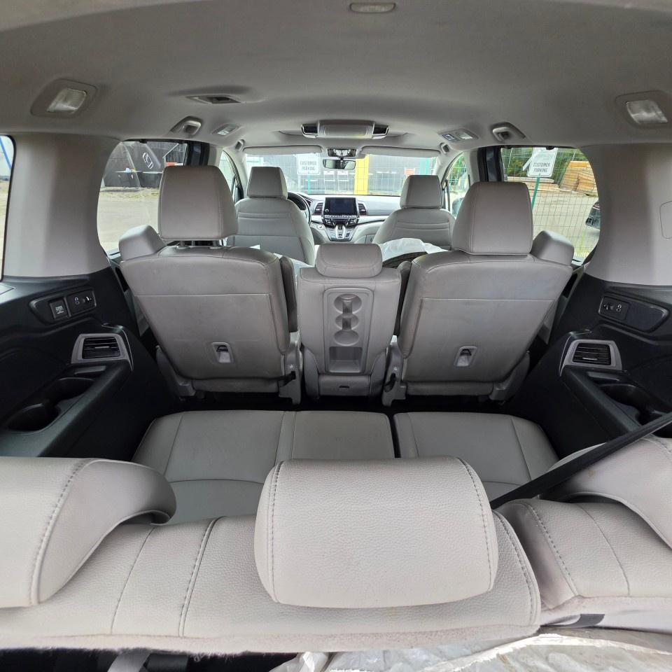 2018 Honda Odyssey EX-L RES Auto Photo