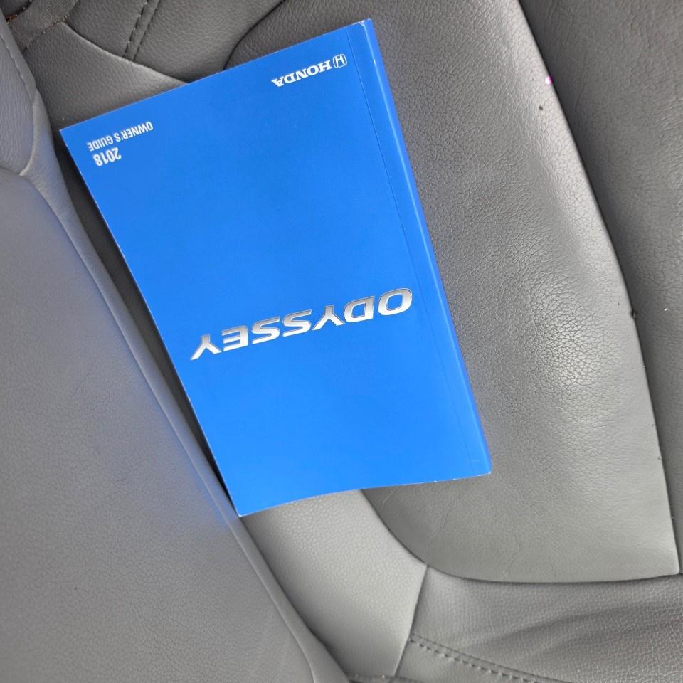 2018 Honda Odyssey EX-L RES Auto Photo