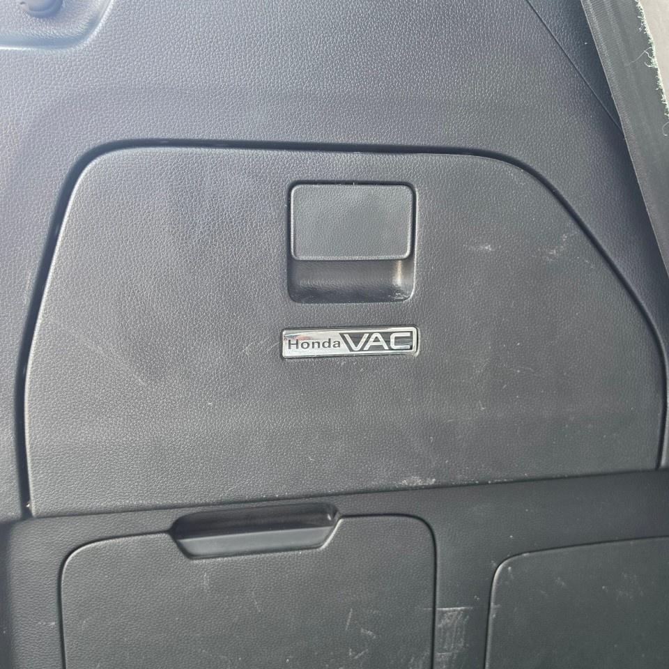 2018 Honda Odyssey EX-L RES Auto Photo