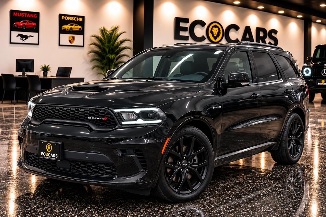 2025 Dodge Durango R/T Hemi V8|One Owner|Full Service History Photo