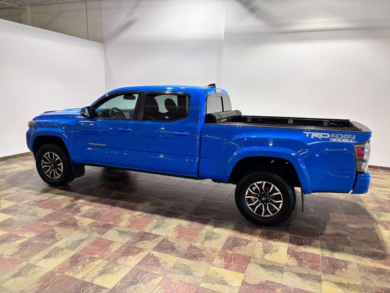 2021 Toyota Tacoma 4x4 Double Cab Auto Photo