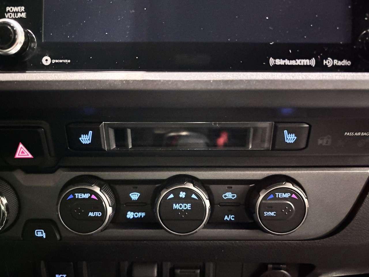 2021 Toyota Tacoma 4x4 Double Cab Auto Photo