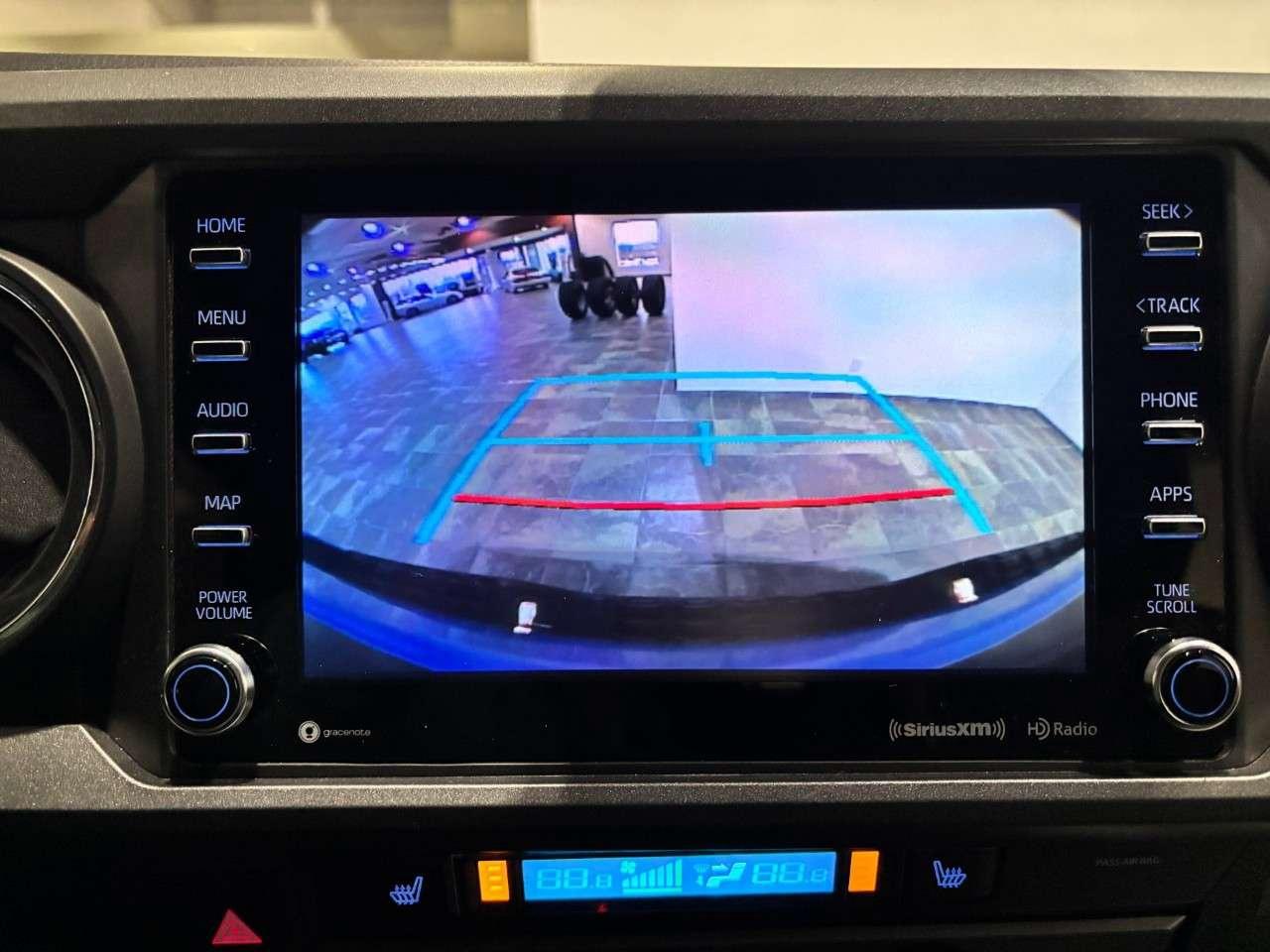 2021 Toyota Tacoma 4x4 Double Cab Auto Photo