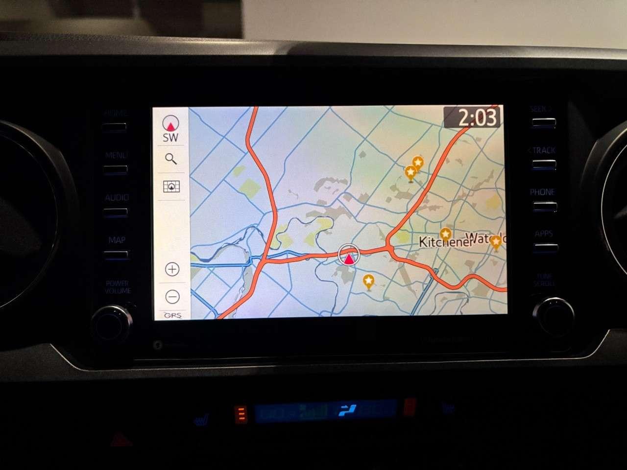 2021 Toyota Tacoma 4x4 Double Cab Auto Photo