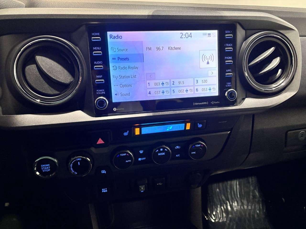 2021 Toyota Tacoma 4x4 Double Cab Auto Photo