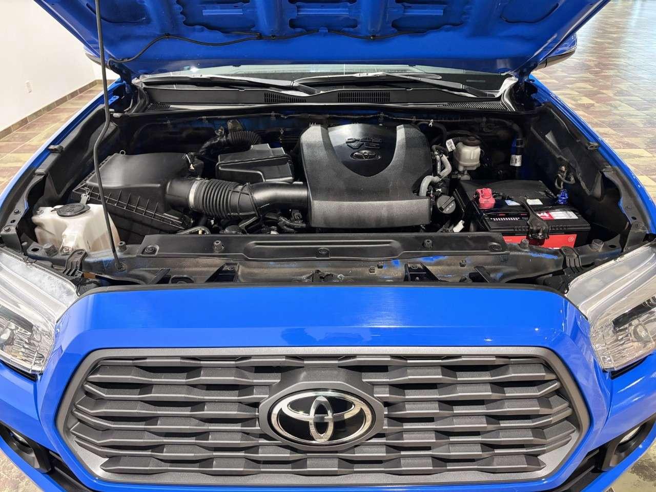 2021 Toyota Tacoma 4x4 Double Cab Auto Photo