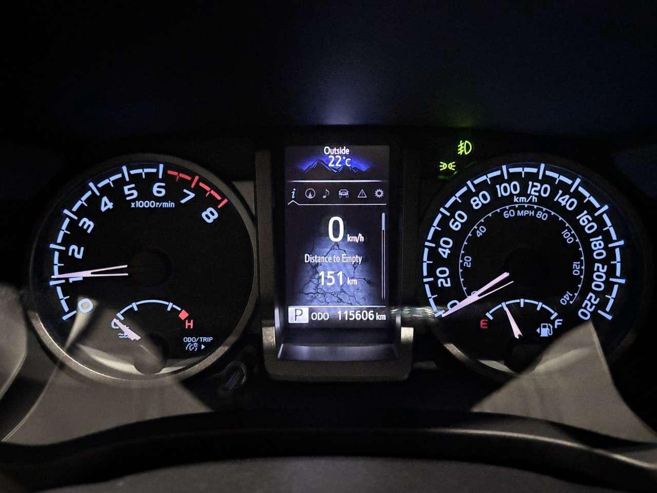 2021 Toyota Tacoma 4x4 Double Cab Auto Photo