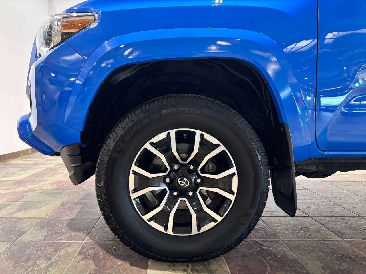2021 Toyota Tacoma 4x4 Double Cab Auto Photo
