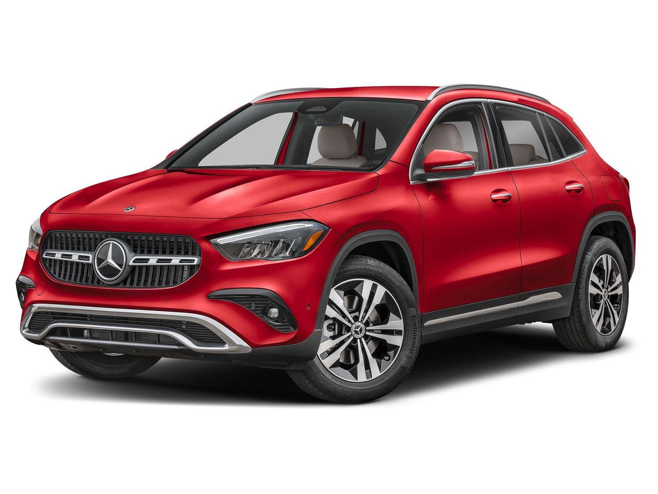 2026 Mercedes-Benz GLA GLA 250 Photo0