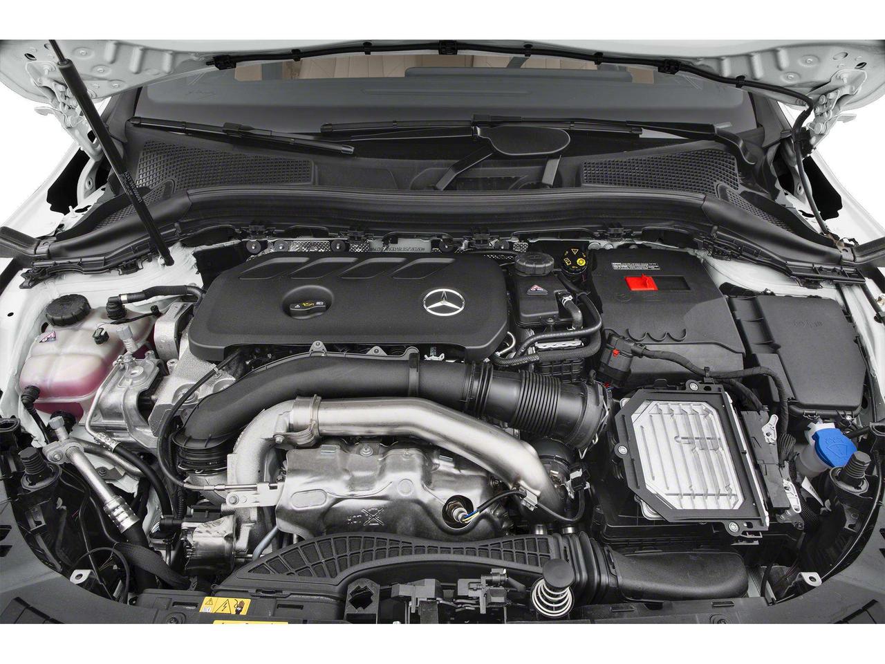 2026 Mercedes-Benz GLA GLA 250 Photo