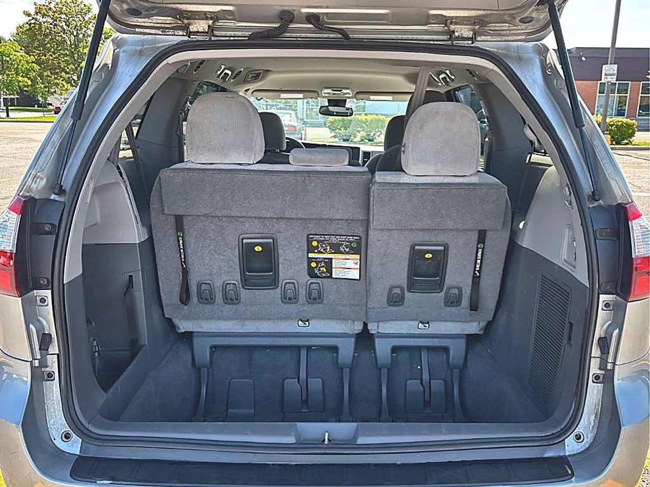 2020 Toyota Sienna LE Photo
