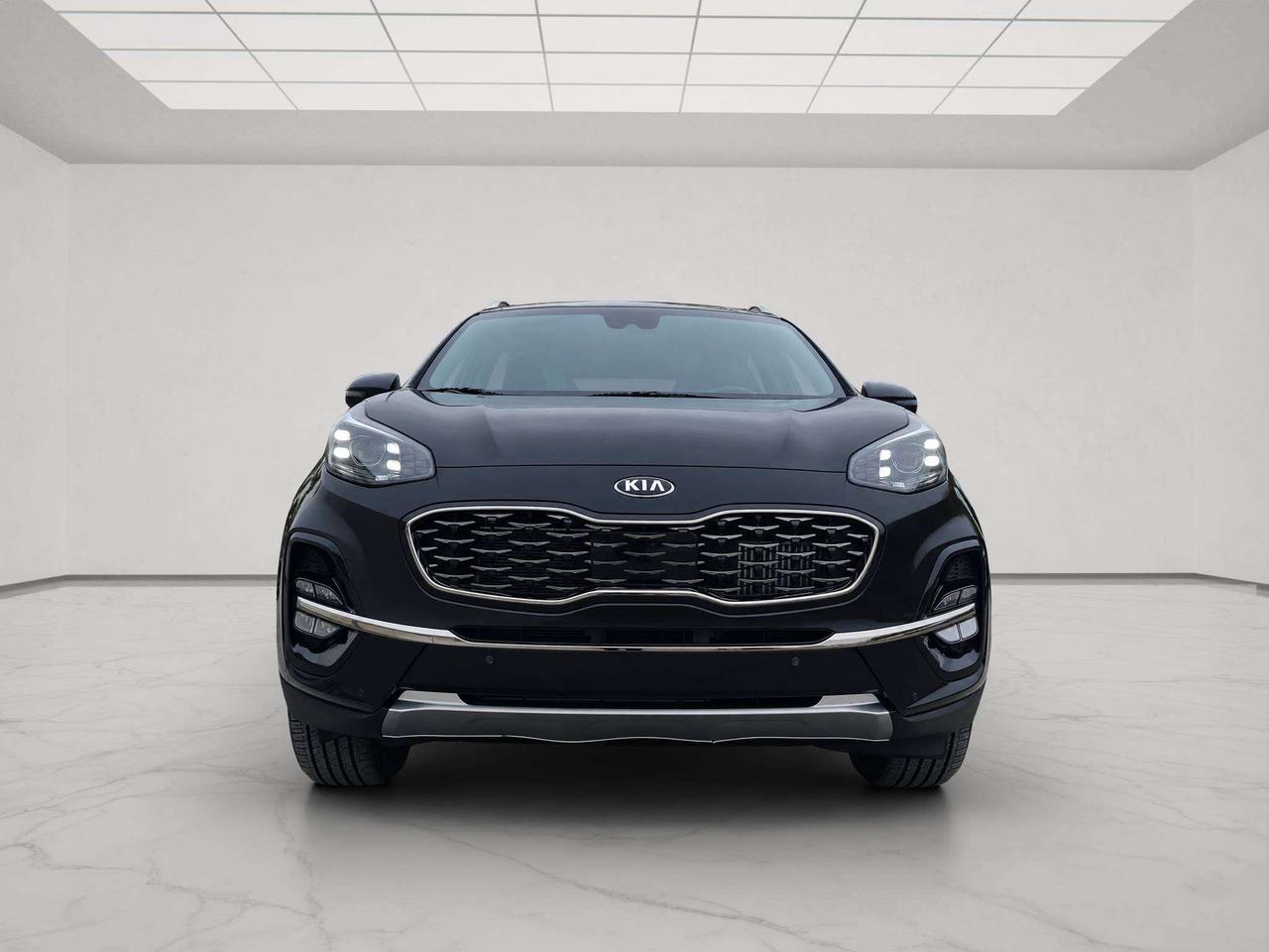 2022 Kia Sportage SX AWD, HTD/COOLED LEATHER, PANO ROOF, 61KM! Photo5