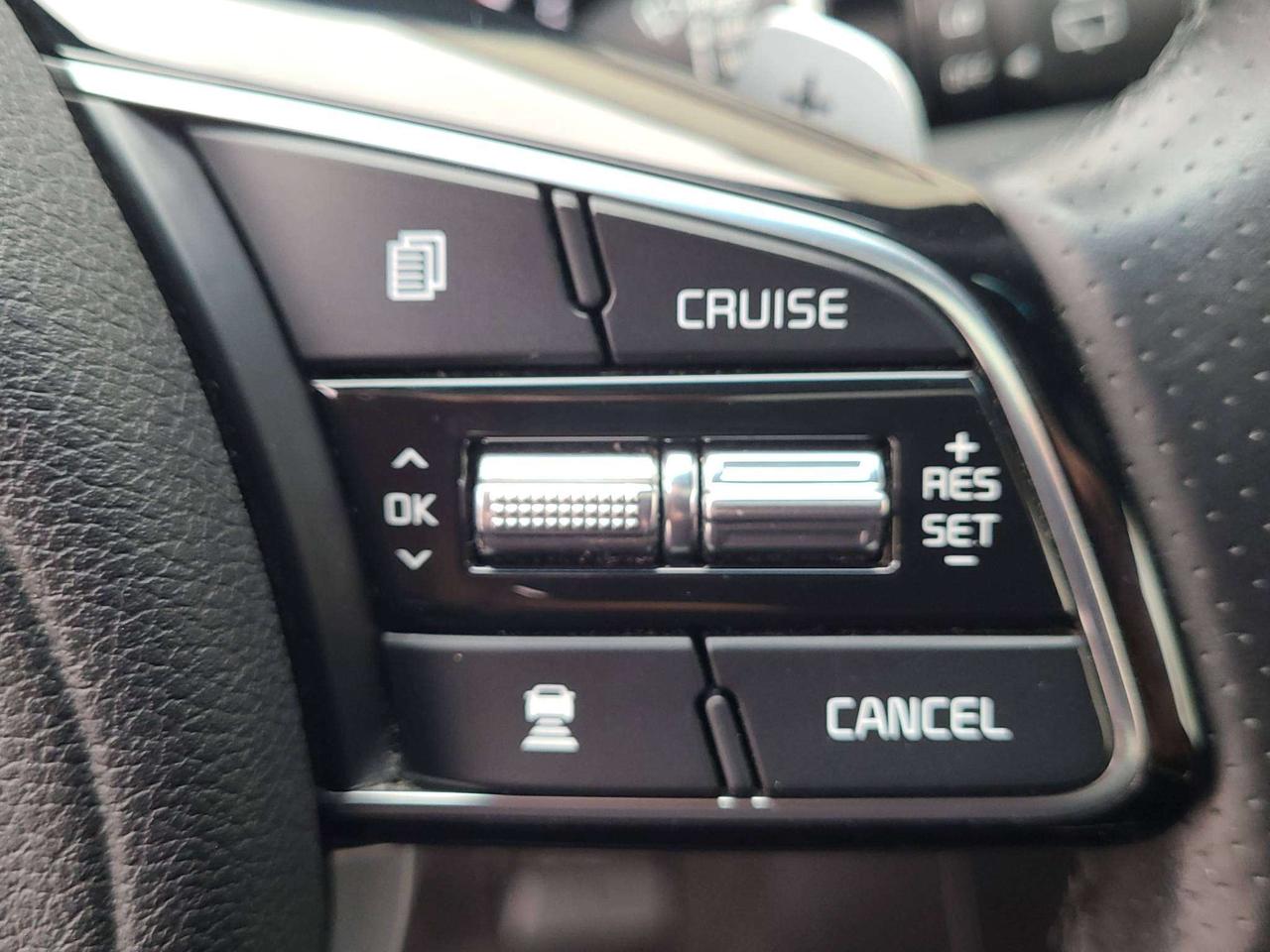 2022 Kia Sportage SX AWD, HTD/COOLED LEATHER, PANO ROOF, 61KM! Photo