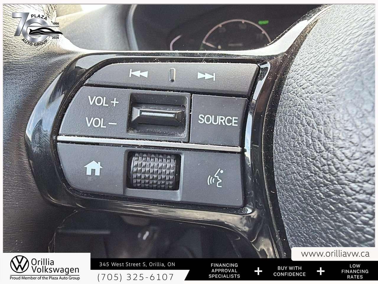 2025 Honda Civic Sport 200 HP Hybrid   Power Moonroof   Heated Seats / Photo
