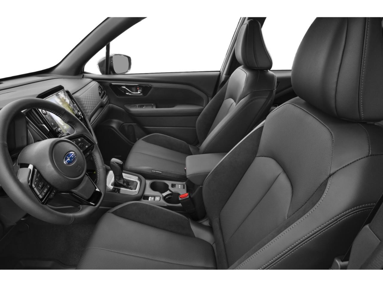 2026 Subaru Forester Premier 4dr All-Wheel Drive Hybrid Photo