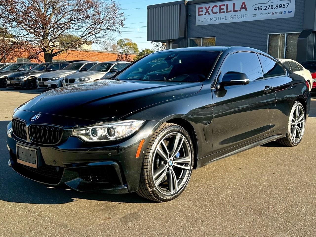 2016 BMW 4 Series 435i Coupe / One Owner / Full options Photo