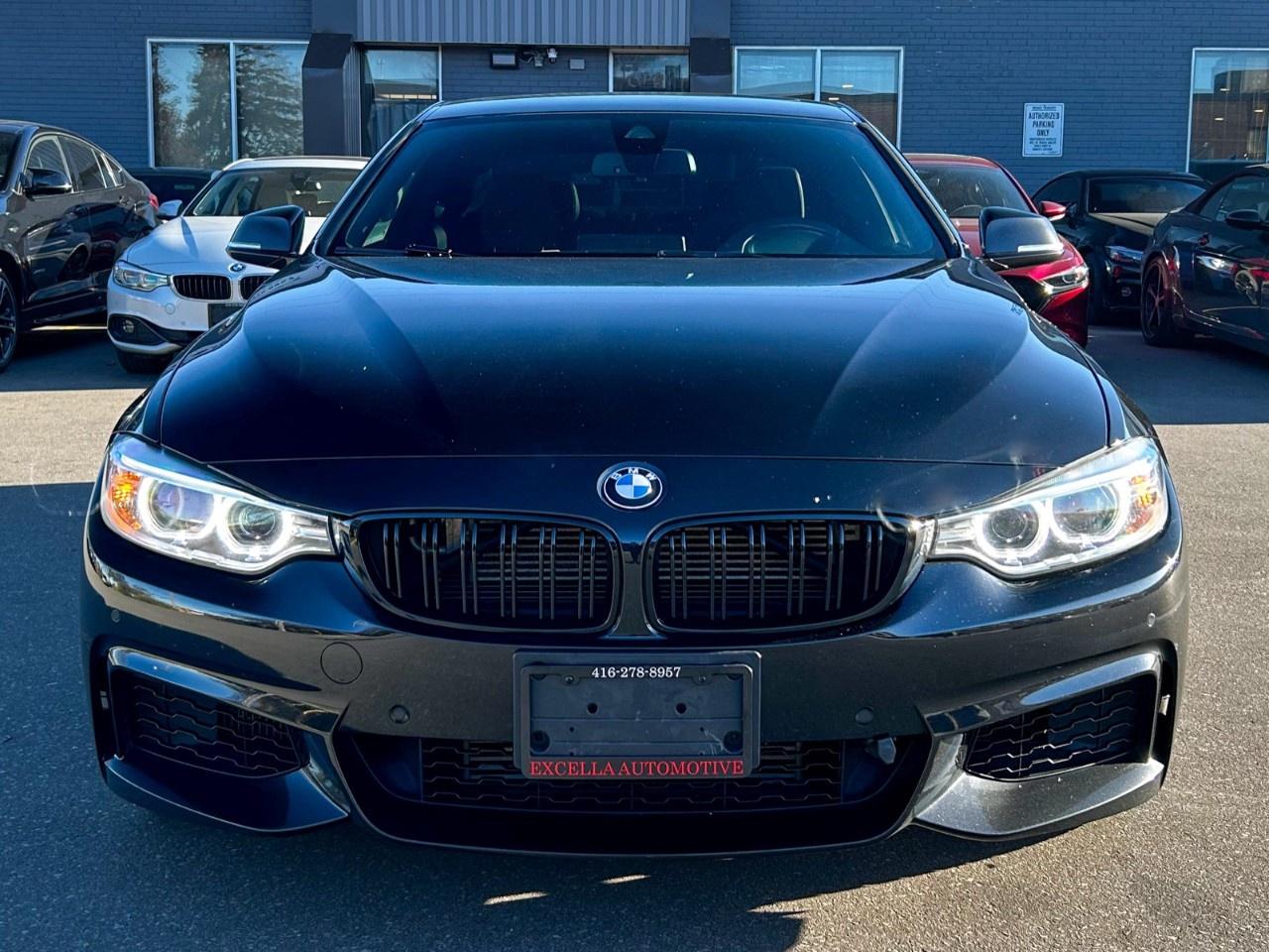 2016 BMW 4 Series 435i Coupe / One Owner / Full options Photo1
