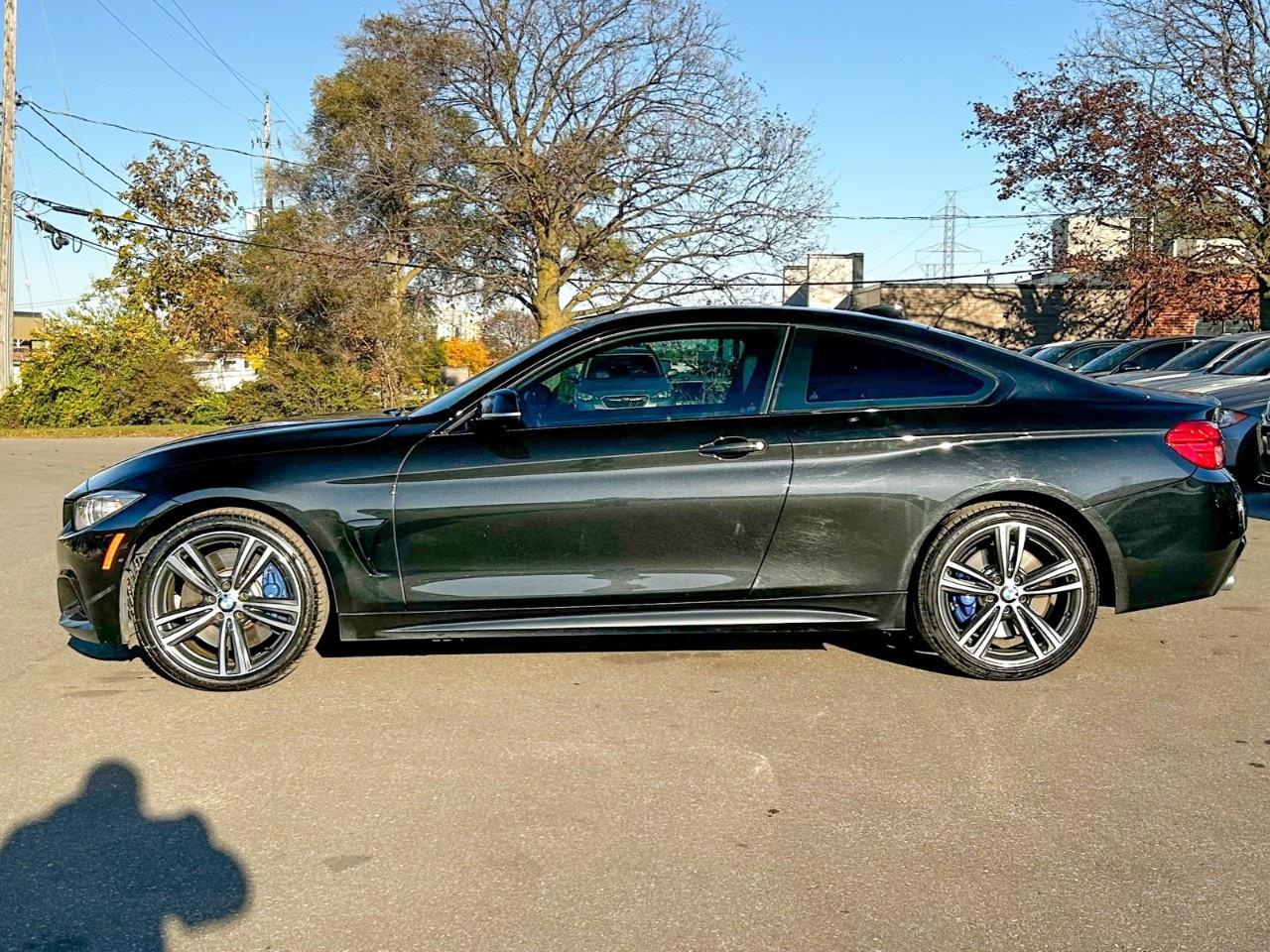 2016 BMW 4 Series 435i Coupe / One Owner / Full options Photo