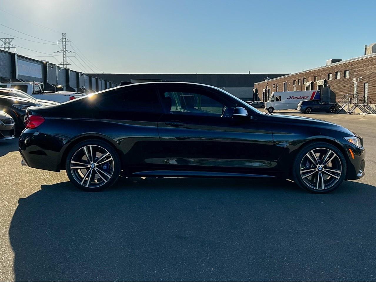 2016 BMW 4 Series 435i Coupe / One Owner / Full options Photo