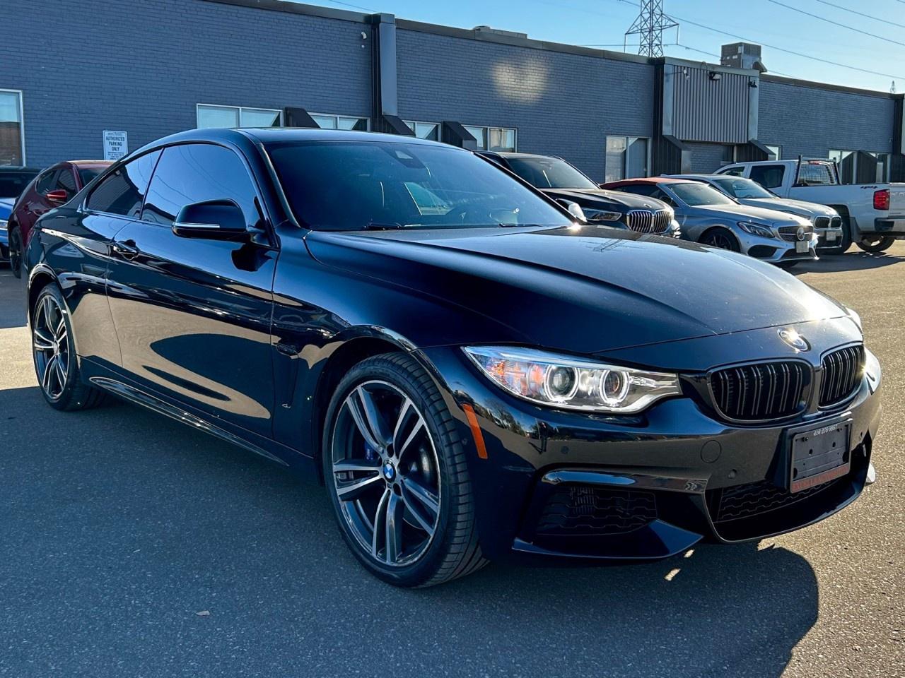2016 BMW 4 Series 435i Coupe / One Owner / Full options Photo