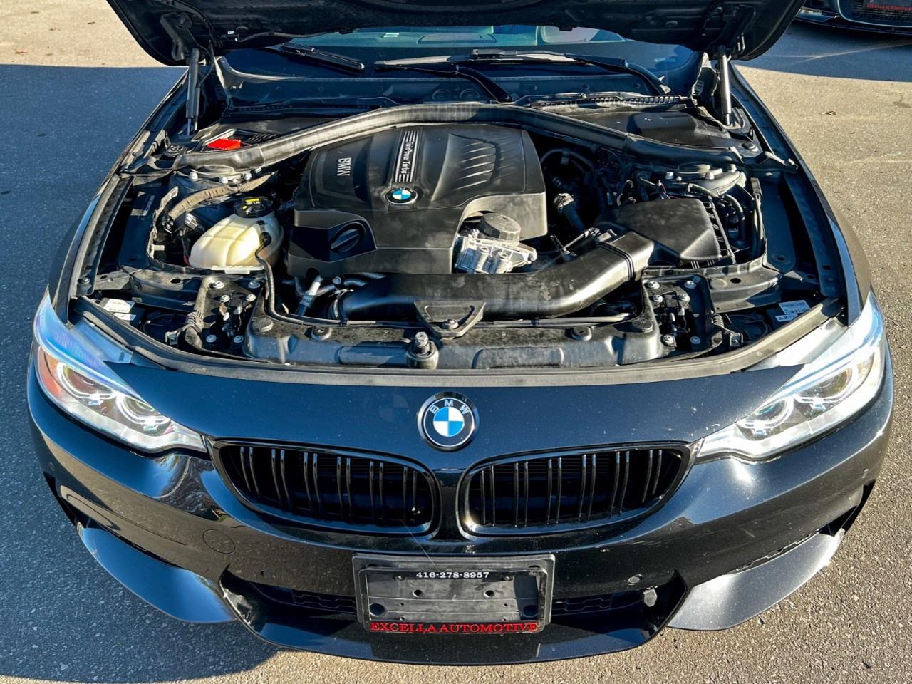 2016 BMW 4 Series 435i Coupe / One Owner / Full options Photo