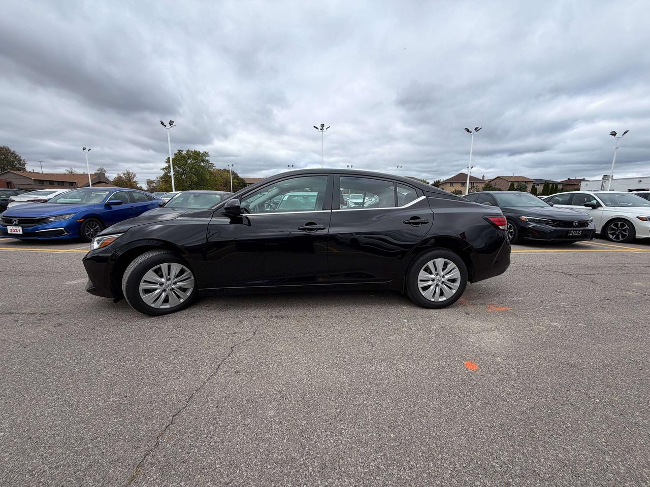 2021 Nissan Sentra S Plus   BLUETOOTH   APPLE CARPLAY   HTD SEATS Photo3