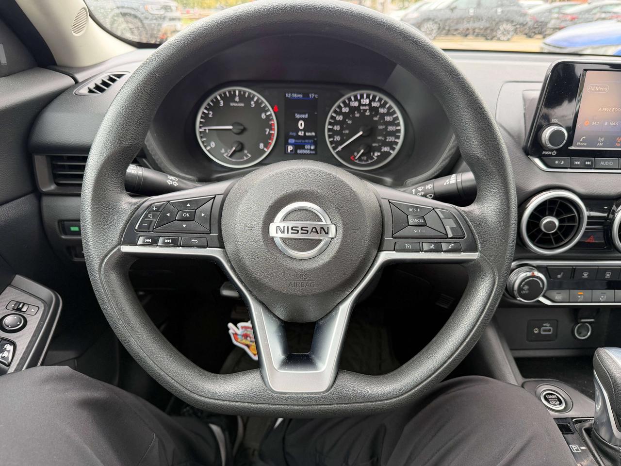 2021 Nissan Sentra S Plus   BLUETOOTH   APPLE CARPLAY   HTD SEATS Photo