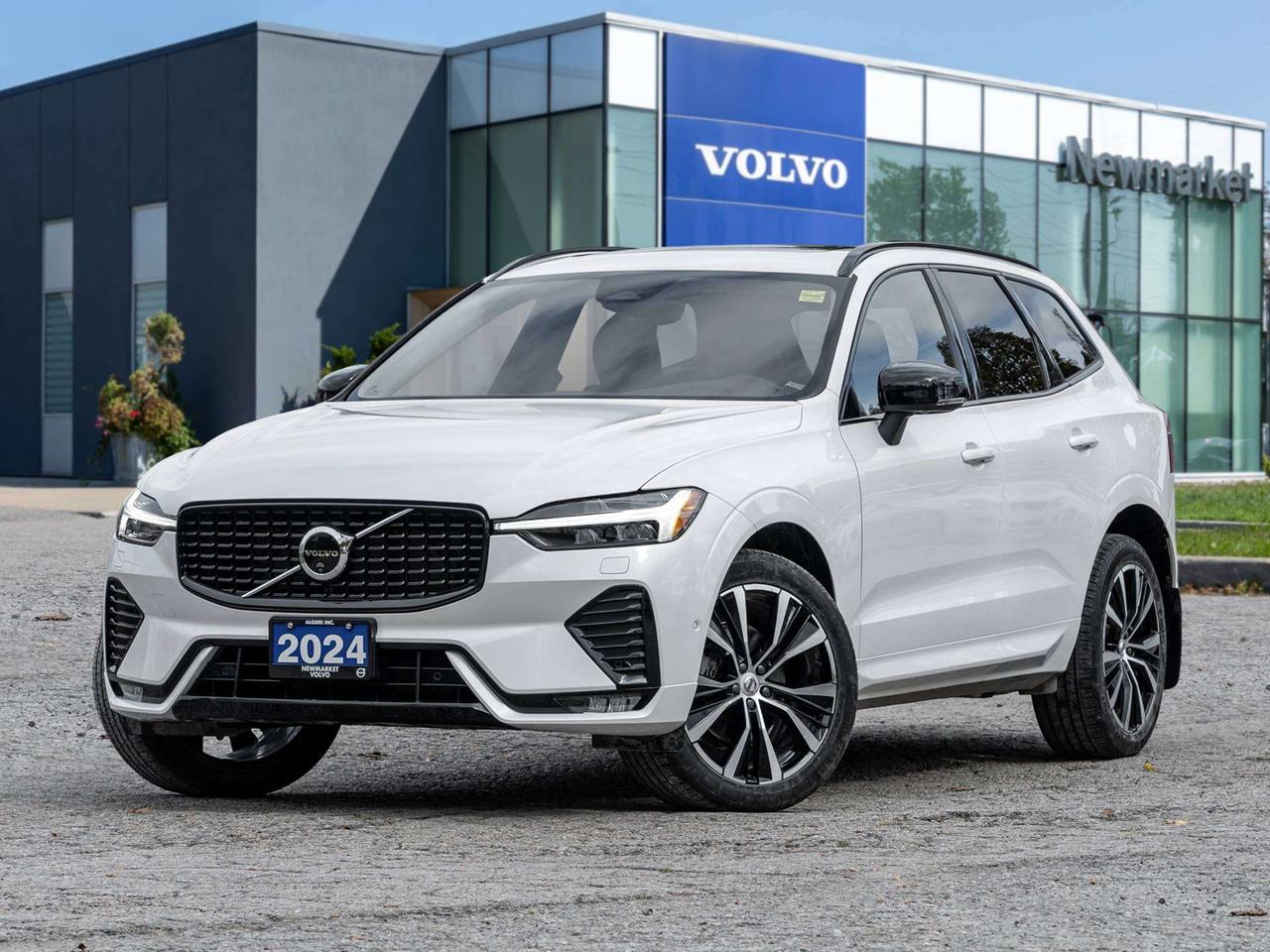 2024 Volvo XC60 PLUS^Off Lease^Low km^Harman Kardon^Rate fr 3.49%* Photo0