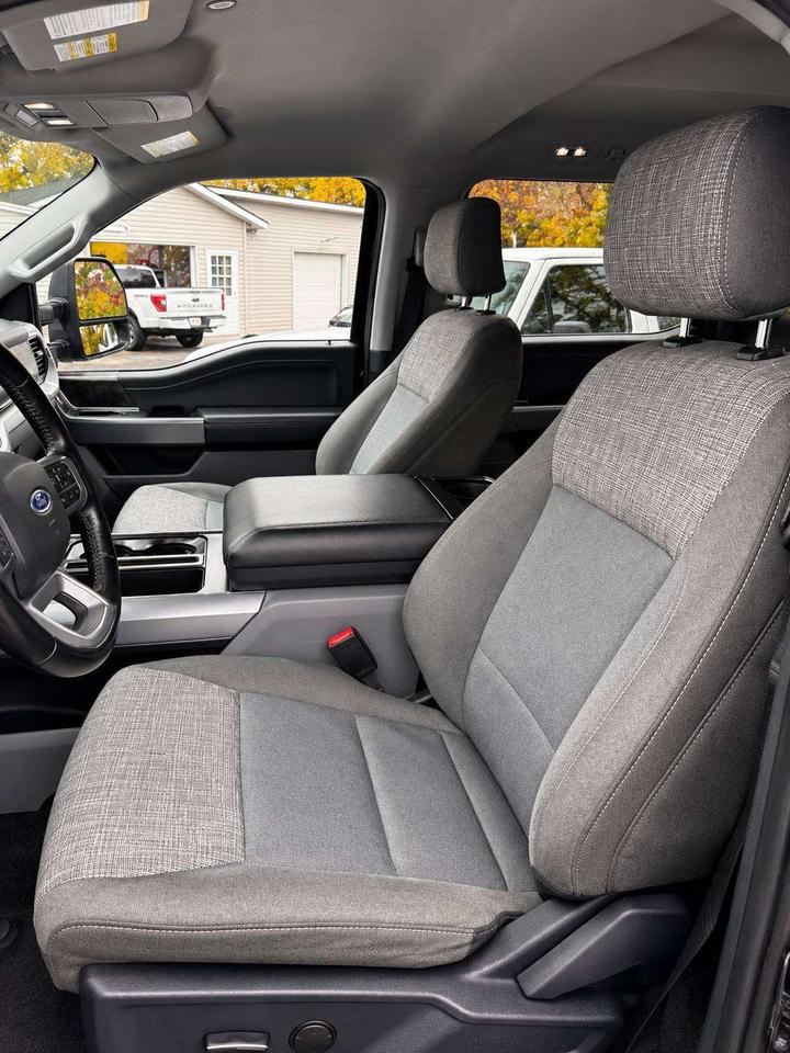 2022 Ford F-150 XLT 5.0L V8 COYOTE   B6   6.5' BOX   301A Photo