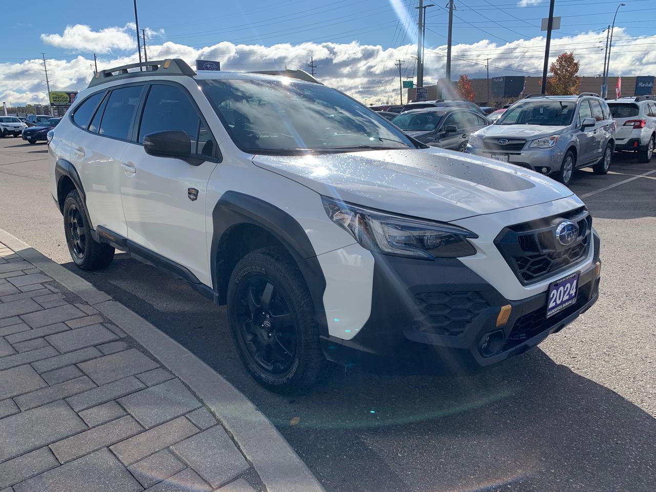 2024 Subaru Outback Wilderness 4dr All-Wheel Drive Photo